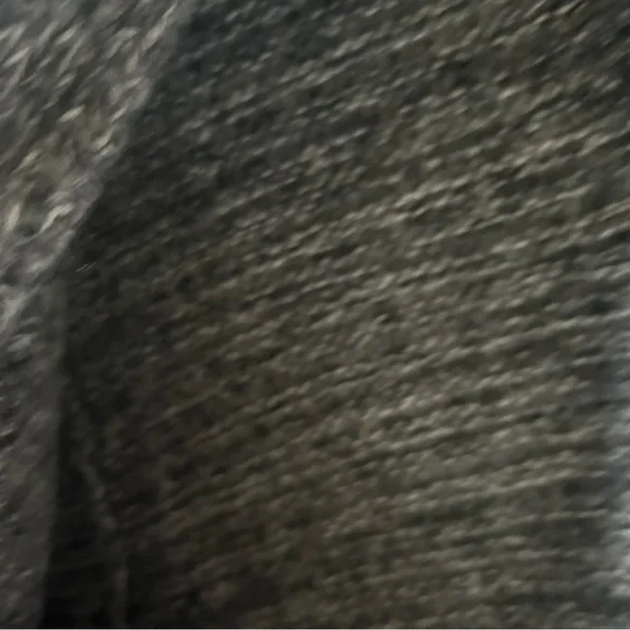 JJill XL Gray Women's Sweater PERFECT CONDITION - Picture 4 of 8